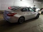 2017 Nissan Altima 2.5 Silver vin: 1N4AL3AP2HC168327