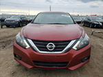 2017 Nissan Altima 2.5 Красный vin: 1N4AL3AP2HC171681