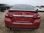 2017 Nissan Altima 2.5 Red vin: 1N4AL3AP2HC171681