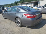 2017 Nissan Altima 2.5 Gray vin: 1N4AL3AP2HC222175