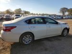 2017 Nissan Altima 2.5 White vin: 1N4AL3AP2HC227716