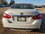 2017 Nissan Altima 2.5 White vin: 1N4AL3AP2HC227716