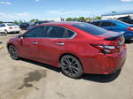 2017 Nissan Altima 2.5 Red vin: 1N4AL3AP2HC234455