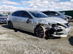 2017 Nissan Altima 2.5 Серебряный vin: 1N4AL3AP2HC253779