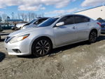 2017 Nissan Altima 2.5 Серебряный vin: 1N4AL3AP2HC253779