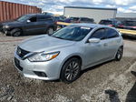 2017 Nissan Altima 2.5 Silver vin: 1N4AL3AP2HC255449