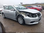 2017 Nissan Altima 2.5 S Silver vin: 1N4AL3AP2HC295983