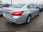 2017 Nissan Altima 2.5 S Silver vin: 1N4AL3AP2HC295983