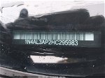 2017 Nissan Altima 2.5 S Silver vin: 1N4AL3AP2HC295983