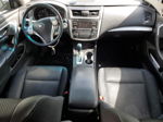 2017 Nissan Altima 2.5 Черный vin: 1N4AL3AP2HC474363