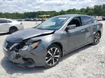 2017 Nissan Altima 2.5 Gray vin: 1N4AL3AP2HC496430