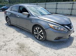 2017 Nissan Altima 2.5 Gray vin: 1N4AL3AP2HC496430