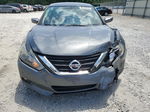 2017 Nissan Altima 2.5 Gray vin: 1N4AL3AP2HC496430