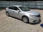 2017 Nissan Altima 2.5 Silver vin: 1N4AL3AP2HN333295