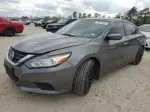 2018 Nissan Altima 2.5 Gray vin: 1N4AL3AP2JC102107