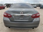 2018 Nissan Altima 2.5 Gray vin: 1N4AL3AP2JC102107