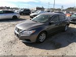 2018 Nissan Altima 2.5 S Серый vin: 1N4AL3AP2JC106738