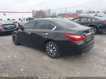 2018 Nissan Altima 2.5 S Черный vin: 1N4AL3AP2JC113396