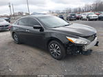 2018 Nissan Altima 2.5 S Black vin: 1N4AL3AP2JC113396