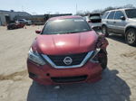 2018 Nissan Altima 2.5 Red vin: 1N4AL3AP2JC114046