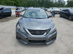 2018 Nissan Altima 2.5 Gray vin: 1N4AL3AP2JC114788