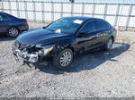 2018 Nissan Altima 2.5 S Black vin: 1N4AL3AP2JC166440