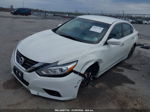 2018 Nissan Altima 2.5 Sv Белый vin: 1N4AL3AP2JC190298