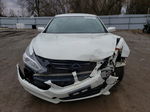 2018 Nissan Altima 2.5 White vin: 1N4AL3AP2JC205284