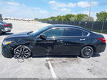 2018 Nissan Altima 2.5 Sv Black vin: 1N4AL3AP2JC213501