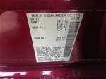 2018 Nissan Altima 2.5 Sv Красный vin: 1N4AL3AP2JC234316