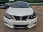 2018 Nissan Altima 2.5 White vin: 1N4AL3AP2JC273178