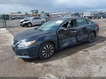 2018 Nissan Altima 2.5 Sl Gray vin: 1N4AL3AP2JC280177