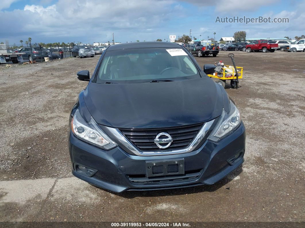 2018 Nissan Altima 2.5 Sl Серый vin: 1N4AL3AP2JC280177