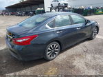 2018 Nissan Altima 2.5 Sl Gray vin: 1N4AL3AP2JC280177