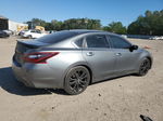 2018 Nissan Altima 2.5 Gray vin: 1N4AL3AP2JC471954