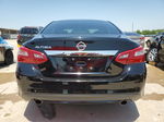 2018 Nissan Altima 2.5 Black vin: 1N4AL3AP2JC472182