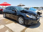 2018 Nissan Altima 2.5 Black vin: 1N4AL3AP2JC472182