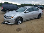 2018 Nissan Altima 2.5 Silver vin: 1N4AL3AP2JC475048