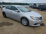 2018 Nissan Altima 2.5 Silver vin: 1N4AL3AP2JC475048