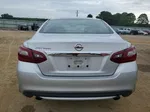 2018 Nissan Altima 2.5 Silver vin: 1N4AL3AP2JC475048