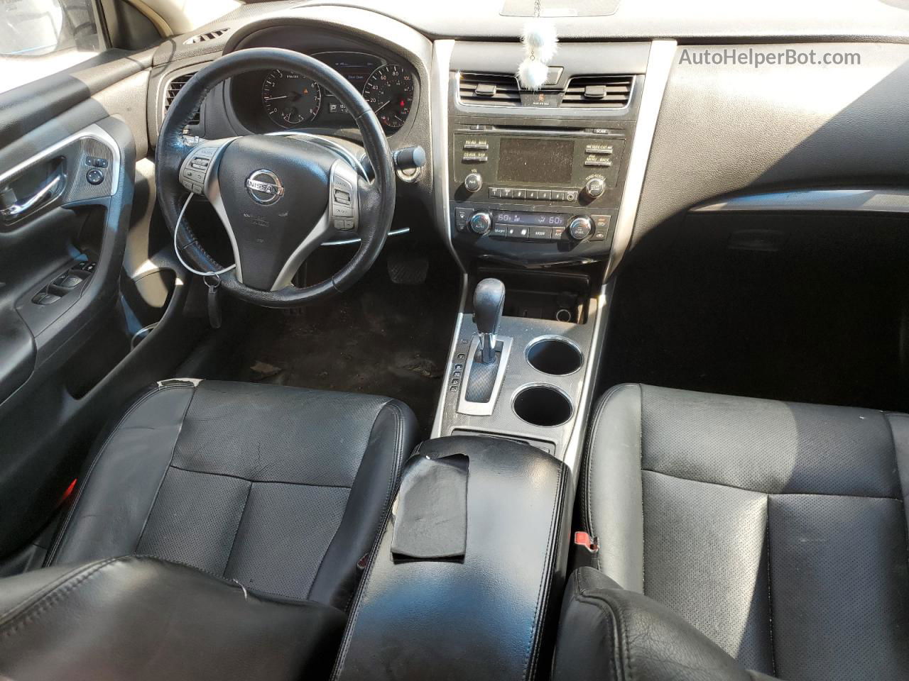 2013 Nissan Altima 2.5 Black vin: 1N4AL3AP3DN572932