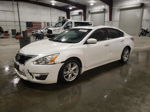 2014 Nissan Altima 2.5 Белый vin: 1N4AL3AP3EC137390