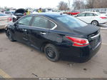 2014 Nissan Altima 2.5 S Black vin: 1N4AL3AP3EC169949