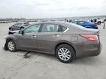 2014 Nissan Altima 2.5 Brown vin: 1N4AL3AP3EC191000