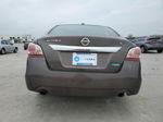 2014 Nissan Altima 2.5 Brown vin: 1N4AL3AP3EC191000