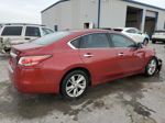 2014 Nissan Altima 2.5 Red vin: 1N4AL3AP3EC194432