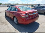 2014 Nissan Altima 2.5 S Red vin: 1N4AL3AP3EC204232