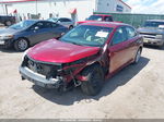 2014 Nissan Altima 2.5 S Red vin: 1N4AL3AP3EC204232