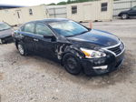 2014 Nissan Altima 2.5 Black vin: 1N4AL3AP3EC323625