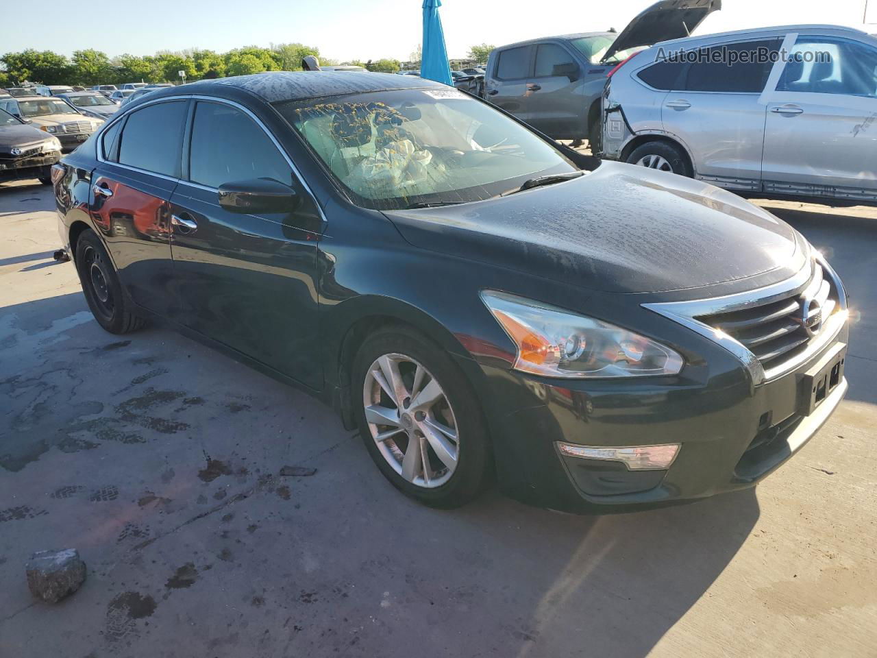 2014 Nissan Altima 2.5 Black vin: 1N4AL3AP3EC410148